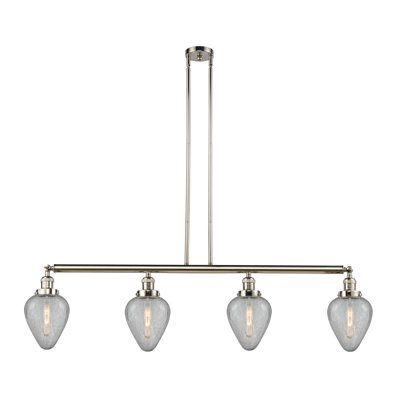 Shauna 4 - Light Kitchen Island Pendant