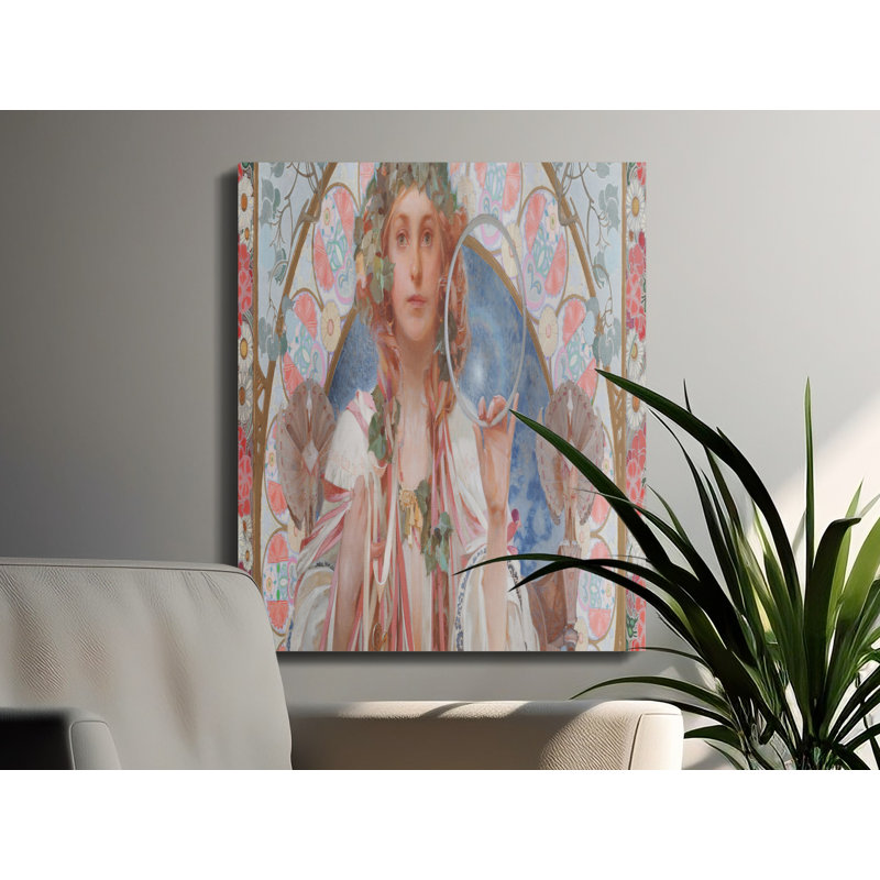 Wrapped Canvas Print Set, 152.4 cm H x 76.2 cm W