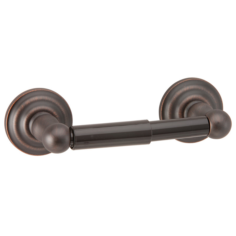 Porte-papier TAYMOR CCBC60B041004A56A851631E1BC1C25E, finition bronze huilé