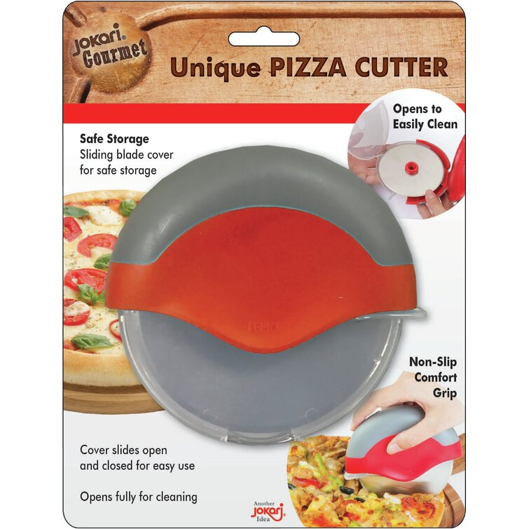 Unique Pizza Cutter – Jokari