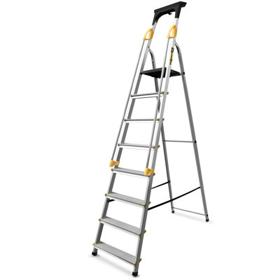 236Cm Folding Step Ladder