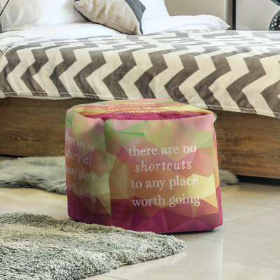 Upholstered Ottoman