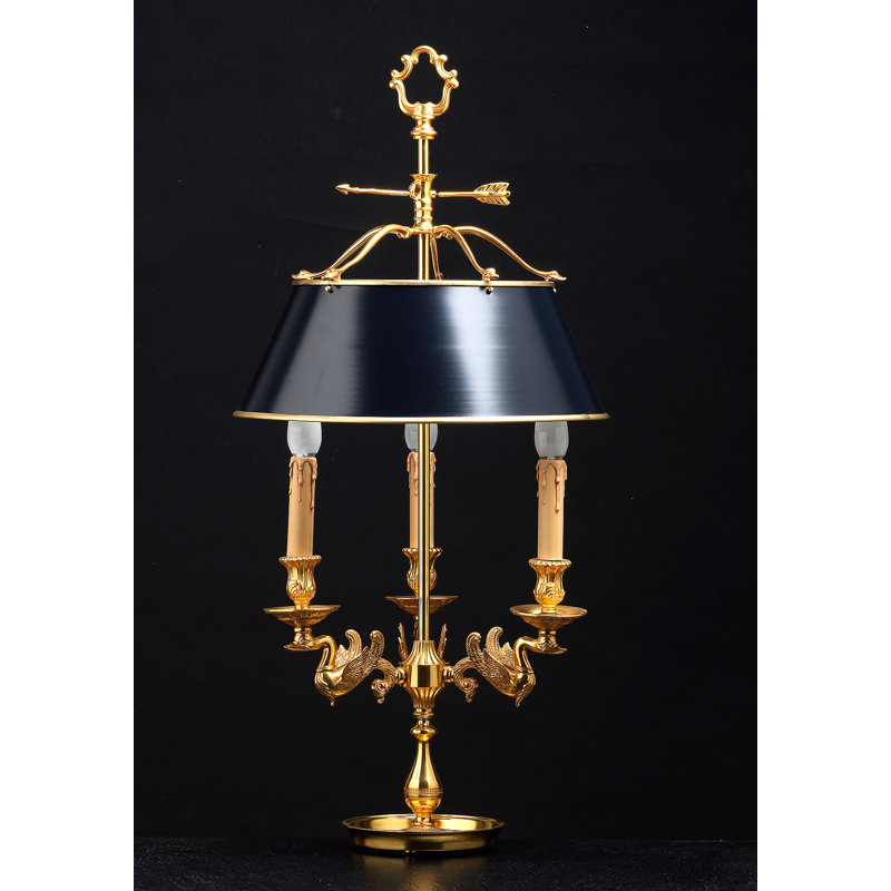 Lampe de table 33 po french
