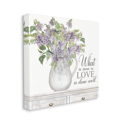 Do With Love Lilies