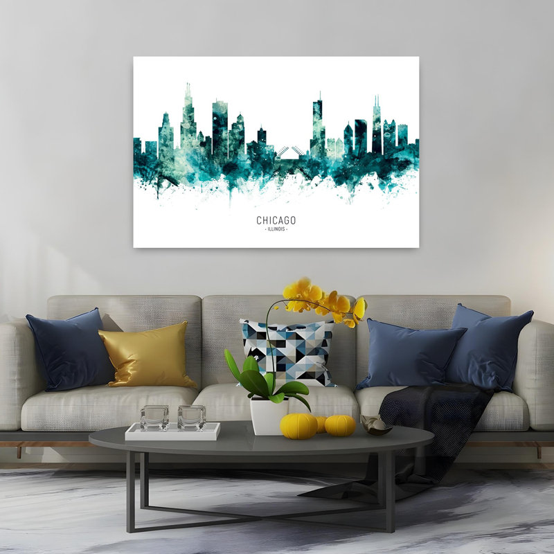 Print, 101.6 cm H x 152.4 cm W