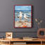 NAUTICAL Series CDL XXIV - Impression encadrée de qualité supérieure - Prêt à être accroché - Aucun clou requis-473087076-473087073
