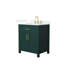 Beckett 30" Freestanding Single Bathroom Vanity with Quartz Top-1891304455-1891304452-1891304448