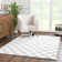 Tapis gris Atiran