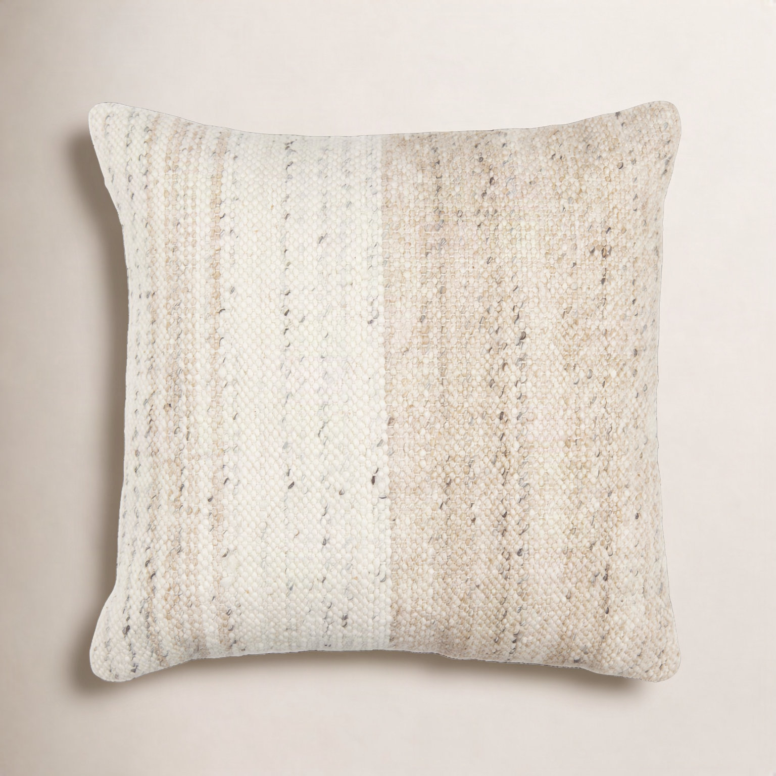 Dia Throw Pillow, 20" x 20", Polyester/Polyfill