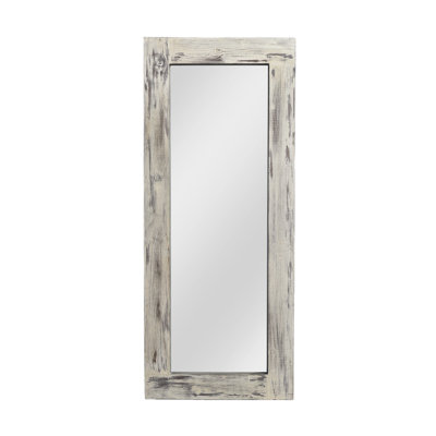 Destane Solid Wood Framed