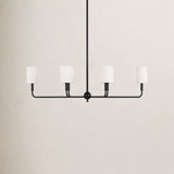 Foxdale 6 - Light Chandelier