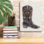  «Western Cowgirl Boot 3» par Courtney Prahl, art mural sur toile, 12 po x 16 po-1473670165
