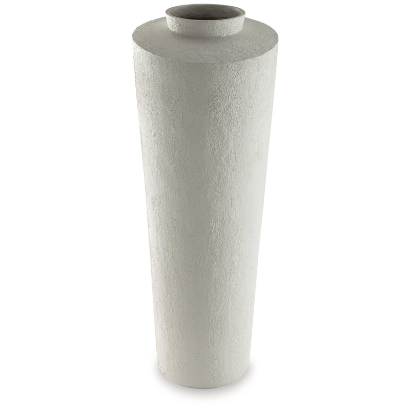 Demarcus Vase, 39.25" H x 14" W x 14" D