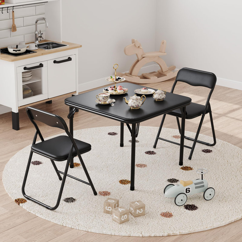 Dining Set, Black, Black, Black, Black