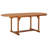 Oval 6 - Person Dining Set-63715689