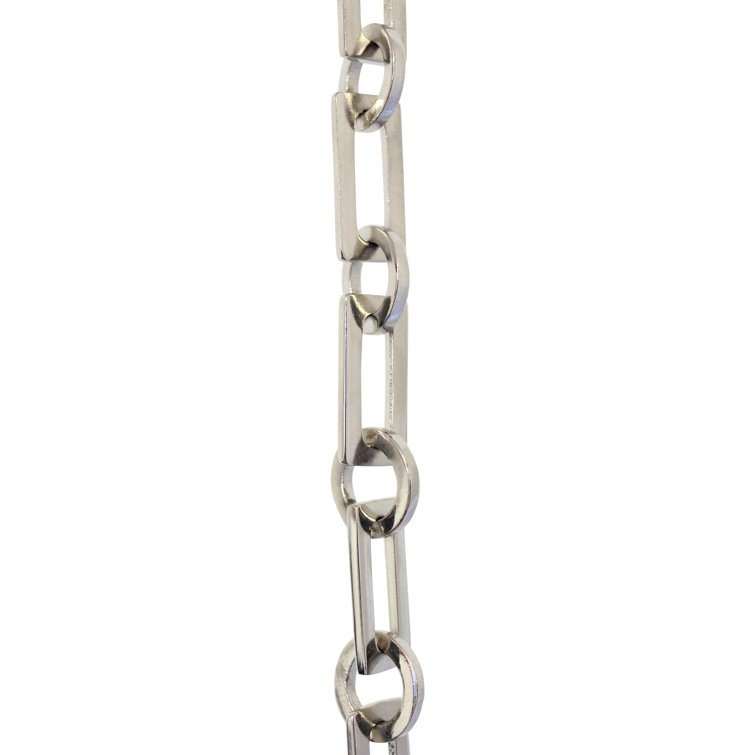 Rectangle Welded Link Chain or Chain Break