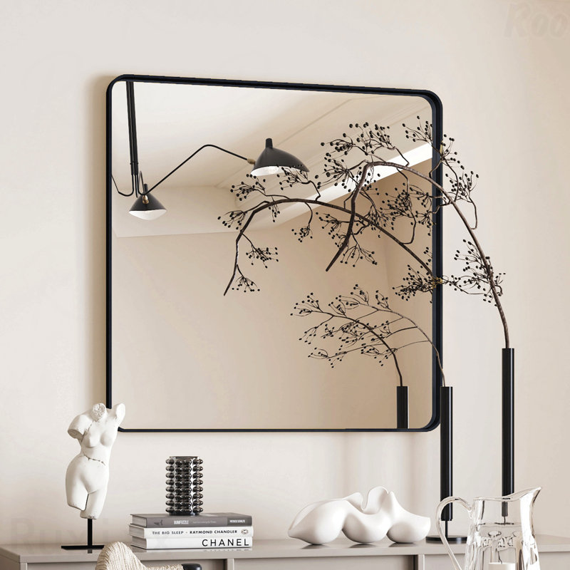 Miroir d'appoint 36 x 36 po