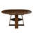 43.3–59″ Extendable Dining Table with Removable Leaves & Storage Shelf-125427957