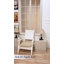 Abat-jour abat-jour détachable en tissu de lin à imprimé floral minimaliste - QUDRAT-1477316438