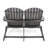 Dewitt Solid Wood Acacia Outdoor Bench-1602314256