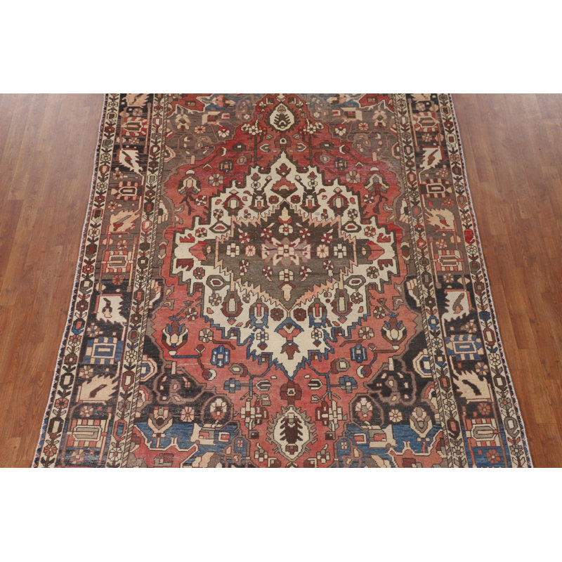 Tapis rétro 7 x 10