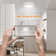 Flush Mount Ceiling Light, 12 Inch Hardwire Light Fixture, 1 Pack