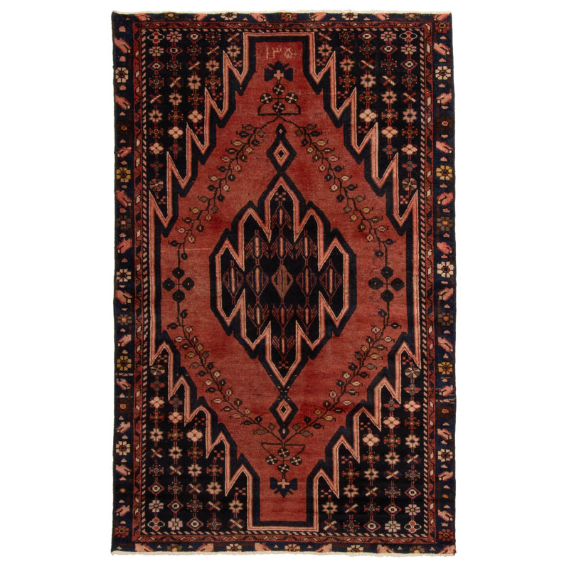 Clemson Copper Rug 4'3" x 6'8"