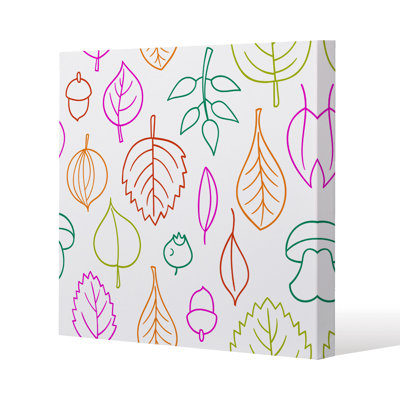 Andrew Lee - Wrapped Canvas Print