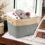 Sac de rangement en tissu Latitude Run® Sharnice