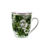 Voragine Porcelain Coffee Mug