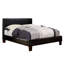 Ensemble de chambre à coucher grand lit en bois 3 pièces Keilianys-87383377