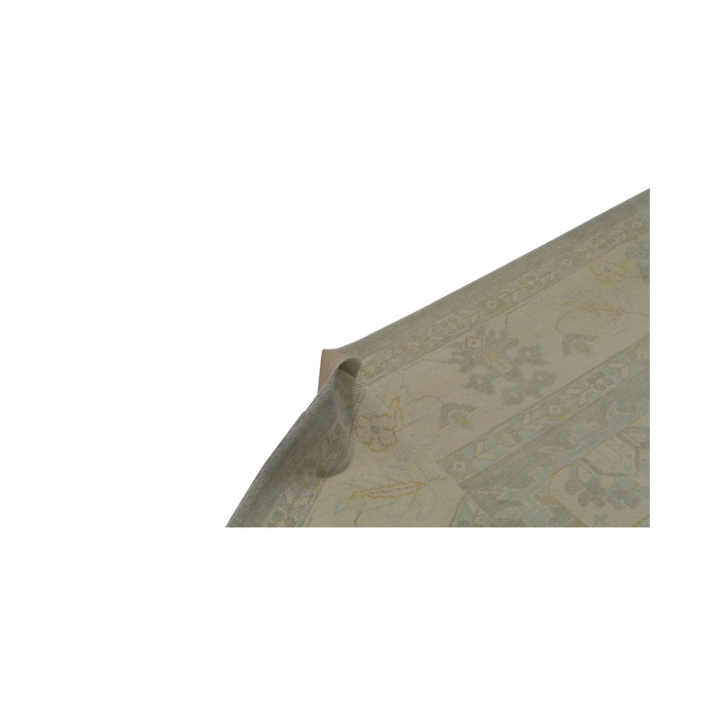 Wool Oriental Area Rug