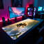 Polyester Desk Pad-635454656
