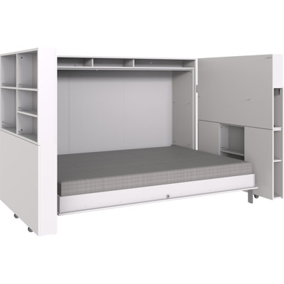 Carnahagh Foldable and Modular Floating Desk