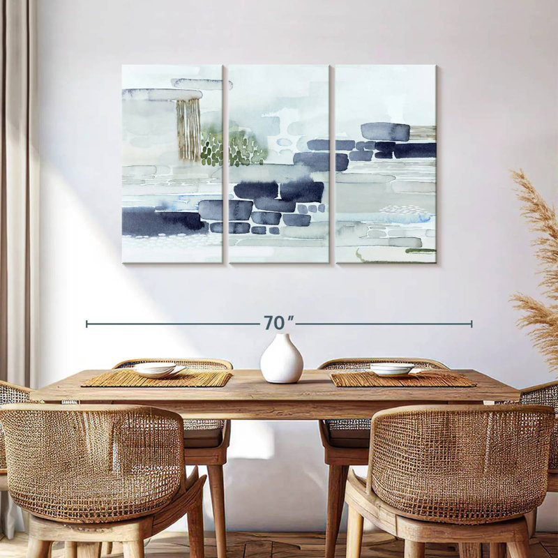 Lilie Fenland I, 36" H x 57" W