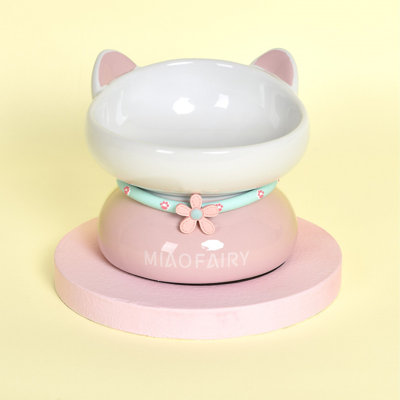 Bol pour chat en céramique Fairela