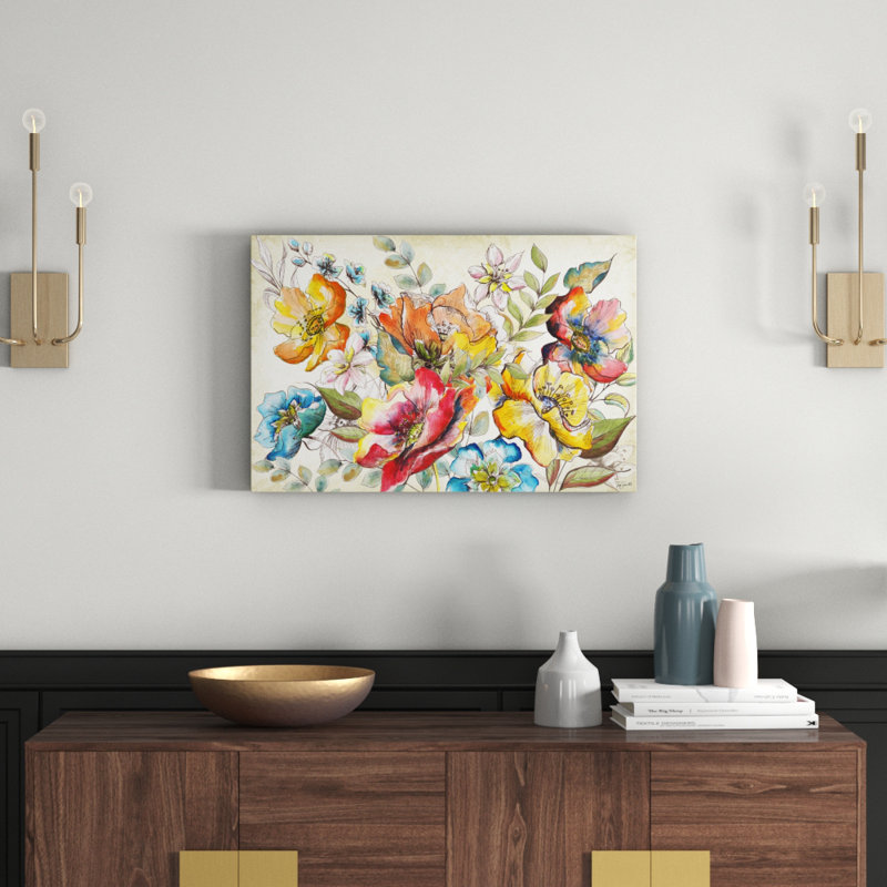 Tre Sorelle Studios - Wrapped Canvas Painting, 50.8cm H x 76.2cm W