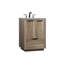 Ensemble de meuble-lavabo simple 24 po Broadlands-95599860