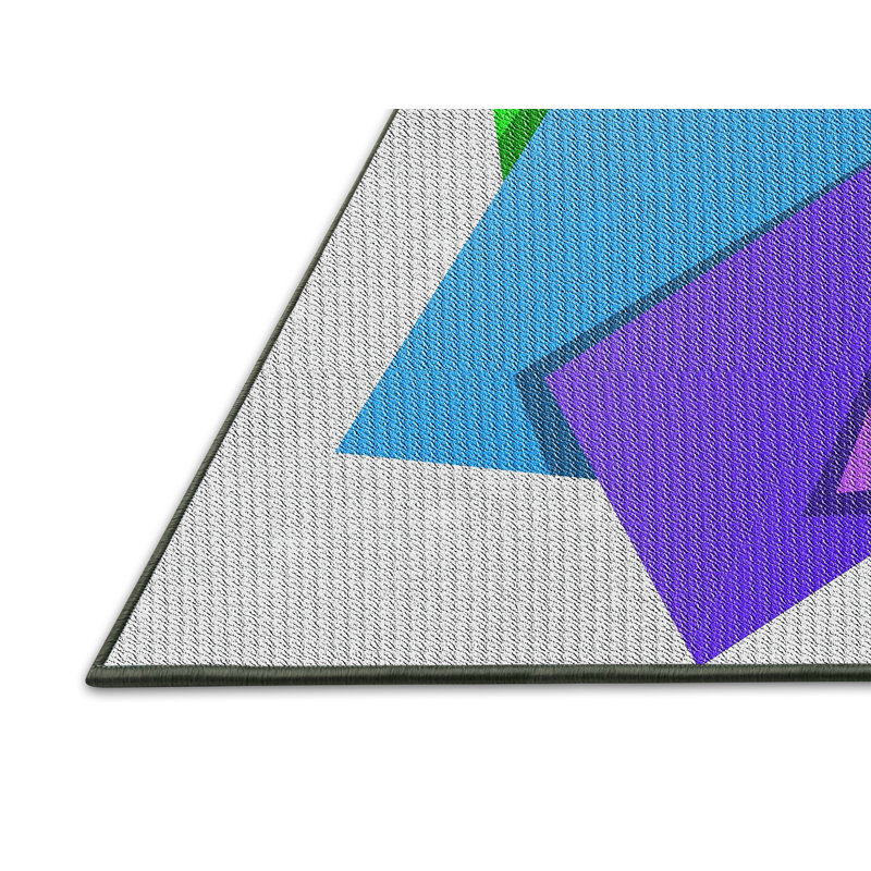 Indoor Rug, Rectangle 8' x 10'