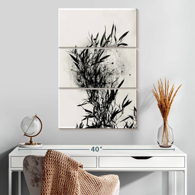 Orchidée noire Harnek