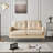 Balaton 56.7'' Upholstered Loveseat-1339224181