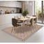 Emmerly Vinyl Machine Printed Area Rug-942872901