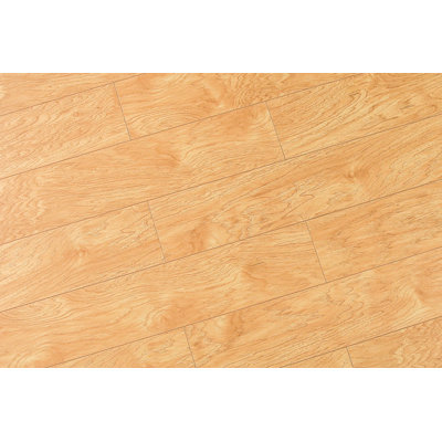 SAMPLE - Oak Laminate Flooring