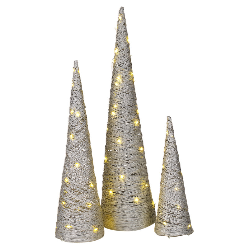 LED Rope Lights, Grey