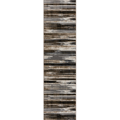 Barrville Abstract Indoor Rug