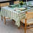 Cabana Stripe 60" x 120" Tablecloth-109763337