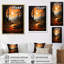 Impression sur toile encadrée, "Zeuminra"-992380860-992380854