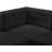 Enso Velvet U-Shaped Sectional Reversible-1516264360