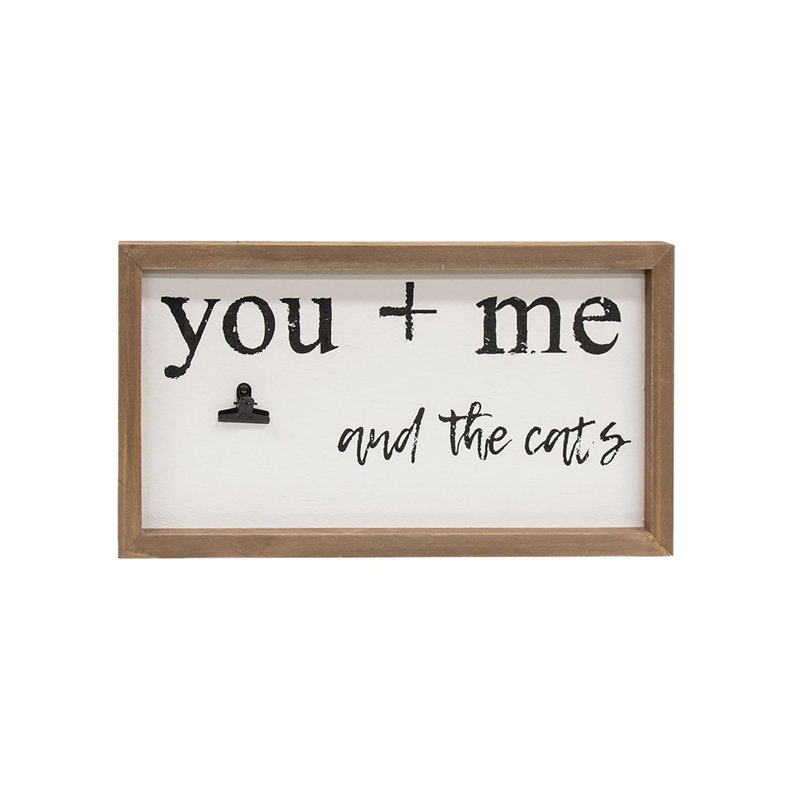 on Wood