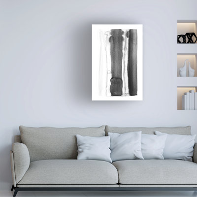 Shot By Clint Desert Storm Canvas Art